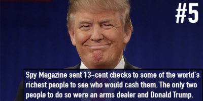 Picture 18 Interesting Facts About Donald Trump That You Should Know