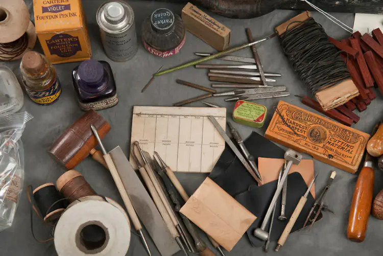 Abandoned Suitcases of Willard Asylum