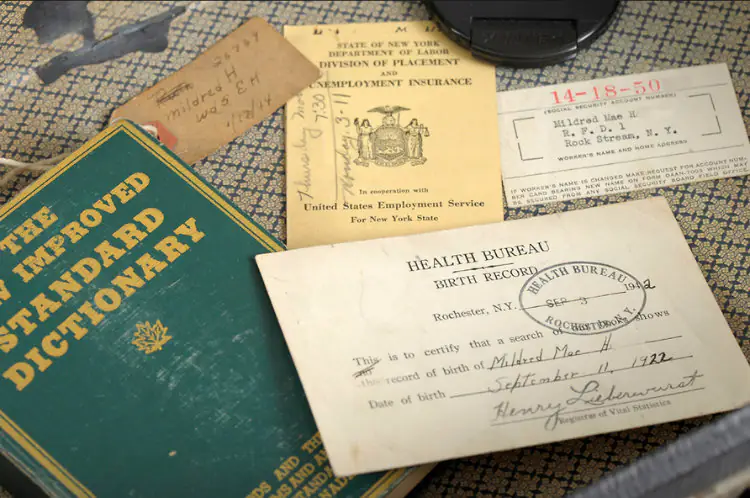 Abandoned Suitcases of Willard Asylum