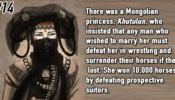 Picture 24 Badass Facts about People You Probably Never Heard Of