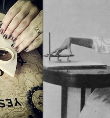 Picture 15 Strange Facts That You Definitely Don’t Know About The Ouija Board