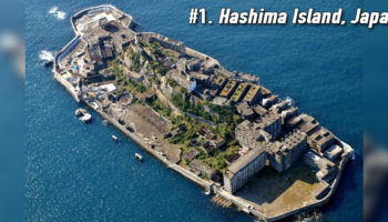 Picture 5 Breathtaking Ghost Towns of 20th Century from Around the World