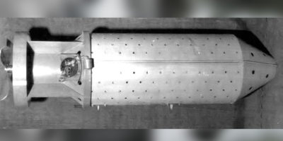 Picture During WWII the US developed “Bat Bombs” that Deploy Bats Carrying Tiny Bombs to Set Japanese Cities On Fire