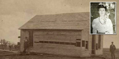 Picture The 1800s serial killer family of Kansas: “Bloody Benders”, notorious for murdering travelers and whose fate is unknown to this day