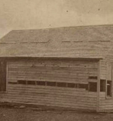 Picture The 1800s serial killer family of Kansas: “Bloody Benders”, notorious for murdering travelers and whose fate is unknown to this day