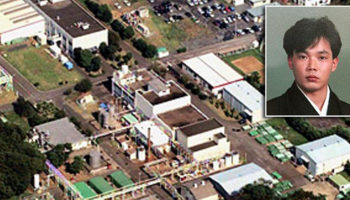 Picture Hisashi Ouchi, the Most Irradiated Man in the World and Kept Alive for 83 Days