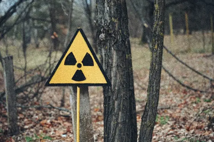 Nuclear radioactive