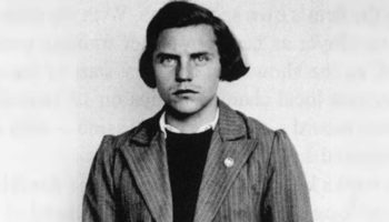 Picture Dora Ratjen, the German Athlete in Women’s High Jump at 1930 Olympics Who was Later Discovered To Be a Man