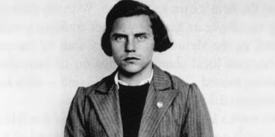 Picture Dora Ratjen, the German Athlete in Women’s High Jump at 1930 Olympics Who was Later Discovered To Be a Man