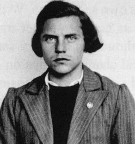 Picture Dora Ratjen, the German Athlete in Women’s High Jump at 1930 Olympics Who was Later Discovered To Be a Man