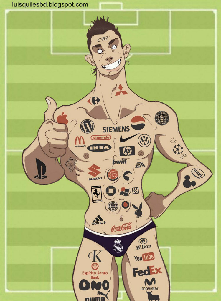 Football by Luis Quiles