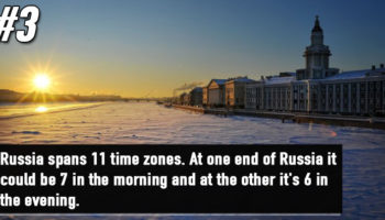 Picture 20 Geographical Facts That Are Seriously Mind-boggling