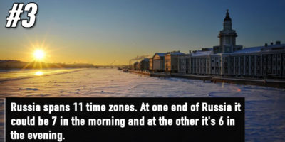 Picture 20 Geographical Facts That Are Seriously Mind-boggling