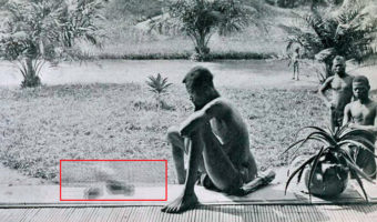 Picture 20 Creepy Pictures With Their Disturbing Backstories – Part 3