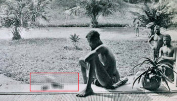 Picture 20 Creepy Pictures With Their Disturbing Backstories – Part 3