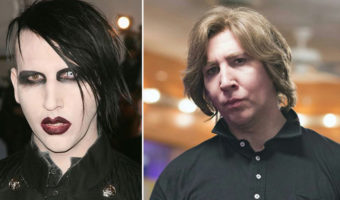 Picture 25 Weird And Interesting Facts About Marilyn Manson’s Life