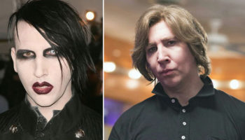 Picture 25 Weird And Interesting Facts About Marilyn Manson’s Life