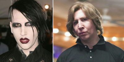 Picture 25 Weird And Interesting Facts About Marilyn Manson’s Life
