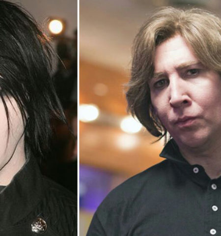 Picture 25 Weird And Interesting Facts About Marilyn Manson’s Life