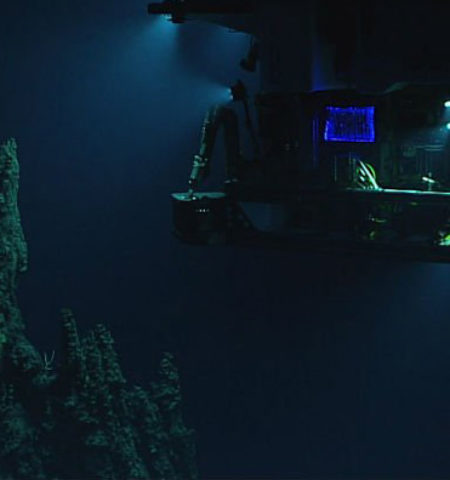 Picture Mysterious Metallic Sound Coming from Mariana Trench that Baffled the Scientists Has Finally Been Identified