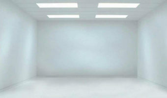 Picture A torture method called “white room”- where prisoners are isolated in white rooms, wear white clothes, and eat white food from white plates