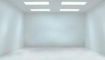 Picture A torture method called “white room”- where prisoners are isolated in white rooms, wear white clothes, and eat white food from white plates