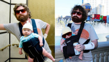Picture A man impersonates Alan from “The Hangover” and makes $250,000 a year