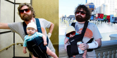 Picture A man impersonates Alan from “The Hangover” and makes $250,000 a year