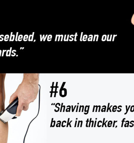 Picture 20 Commonly Believed “Facts” That Are Actually Myths – Part 2