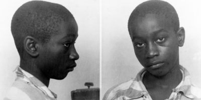 Picture In 1944, a 14-year-old Teenager Was Executed by Electric Chair, and He Was the Youngest Person Executed in the US in the 20th Century