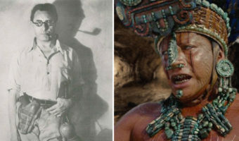 Picture An Explorer’s Encounter with Mysterious “1,000-Year-Old” Mayan Priest Who Supposedly Protects Mayan Treasure