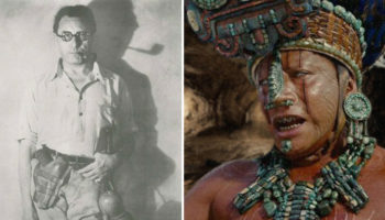 Picture An Explorer’s Encounter with Mysterious “1,000-Year-Old” Mayan Priest Who Supposedly Protects Mayan Treasure