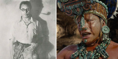 Picture An Explorer’s Encounter with Mysterious “1,000-Year-Old” Mayan Priest Who Supposedly Protects Mayan Treasure
