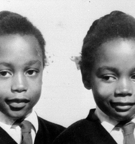 Picture June and Jennifer Gibbons – The Twins Who Only Spoke to Each Other