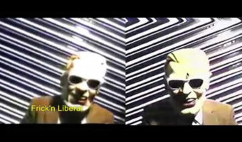 Picture In 1987 someone wearing Max Headroom mask briefly hijacked TV signal in Chicago; no one knows who did it or why