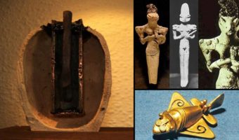 Picture 8 Mysterious Historical Objects that Were Never Explained and Baffle the Experts