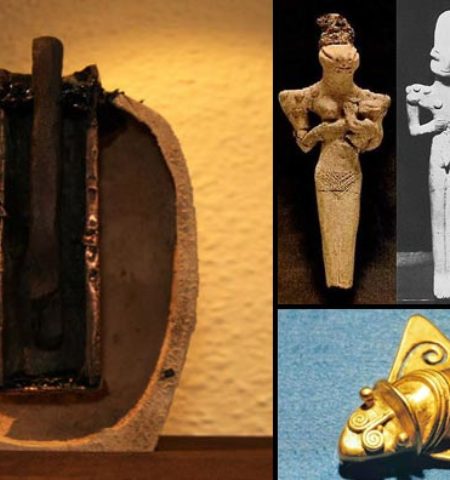 Picture 8 Mysterious Historical Objects that Were Never Explained and Baffle the Experts