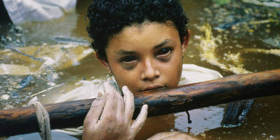 Picture Omayra Sánchez, the Girl Who Was Trapped in Debris for 3 Nights, and Her Agonizing Final Hours