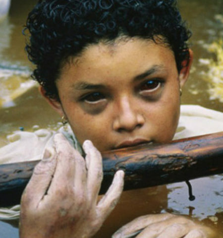 Picture Omayra Sánchez, the Girl Who Was Trapped in Debris for 3 Nights, and Her Agonizing Final Hours