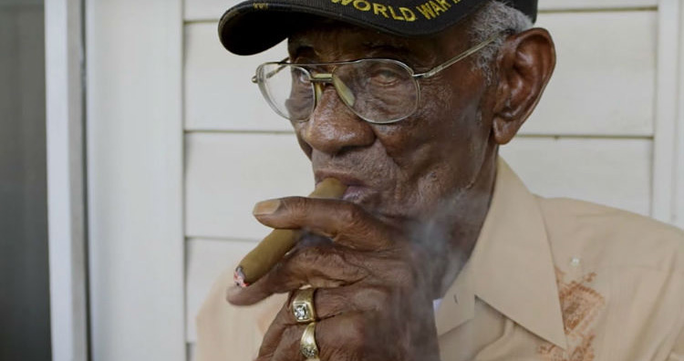 oldest war veteran