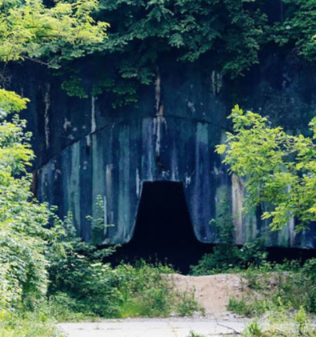 Picture Željava Air Base – Europe’s Largest Abandoned Underground Military Airbase