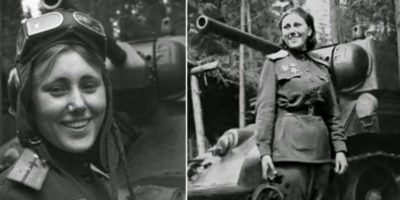 Picture 10 Most Badass Women Who Made Their Mark On The World History