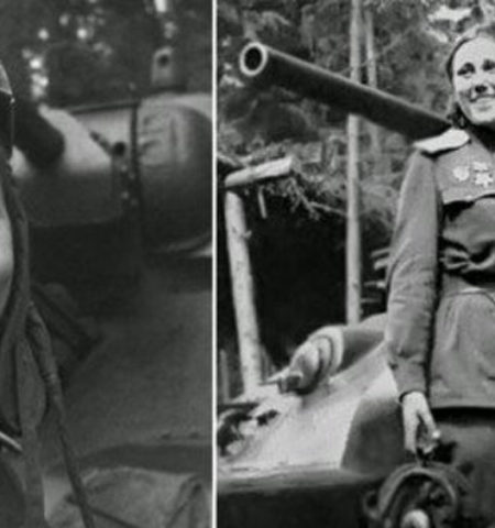 Picture 10 Most Badass Women Who Made Their Mark On The World History