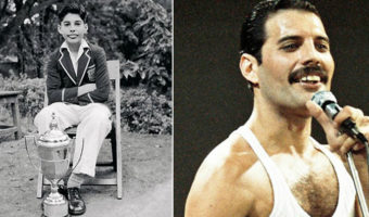 Picture 11 Lively Facts About Freddie Mercury You Probably Didn’t Know