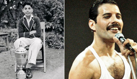Picture 11 Lively Facts About Freddie Mercury You Probably Didn’t Know