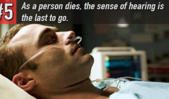 Picture 20 Scary And Disturbing Facts About Death