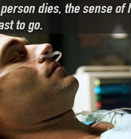 Picture 20 Scary And Disturbing Facts About Death
