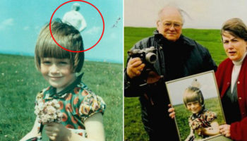 Picture The Unsolved Mystery of Solway Firth Spaceman Photograph