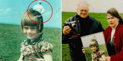 Picture The Unsolved Mystery of Solway Firth Spaceman Photograph