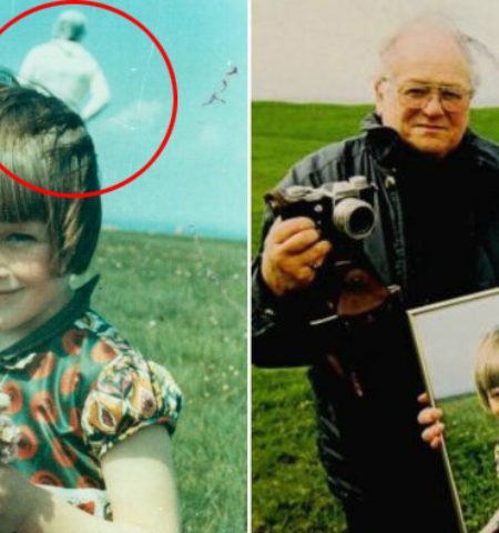 Picture The Unsolved Mystery of Solway Firth Spaceman Photograph